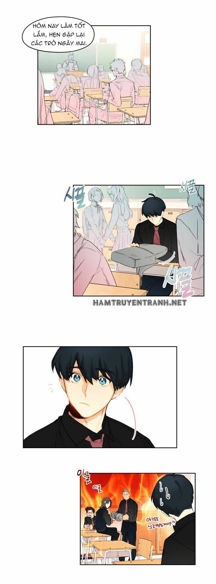 thực tập sinh chapter 3 21