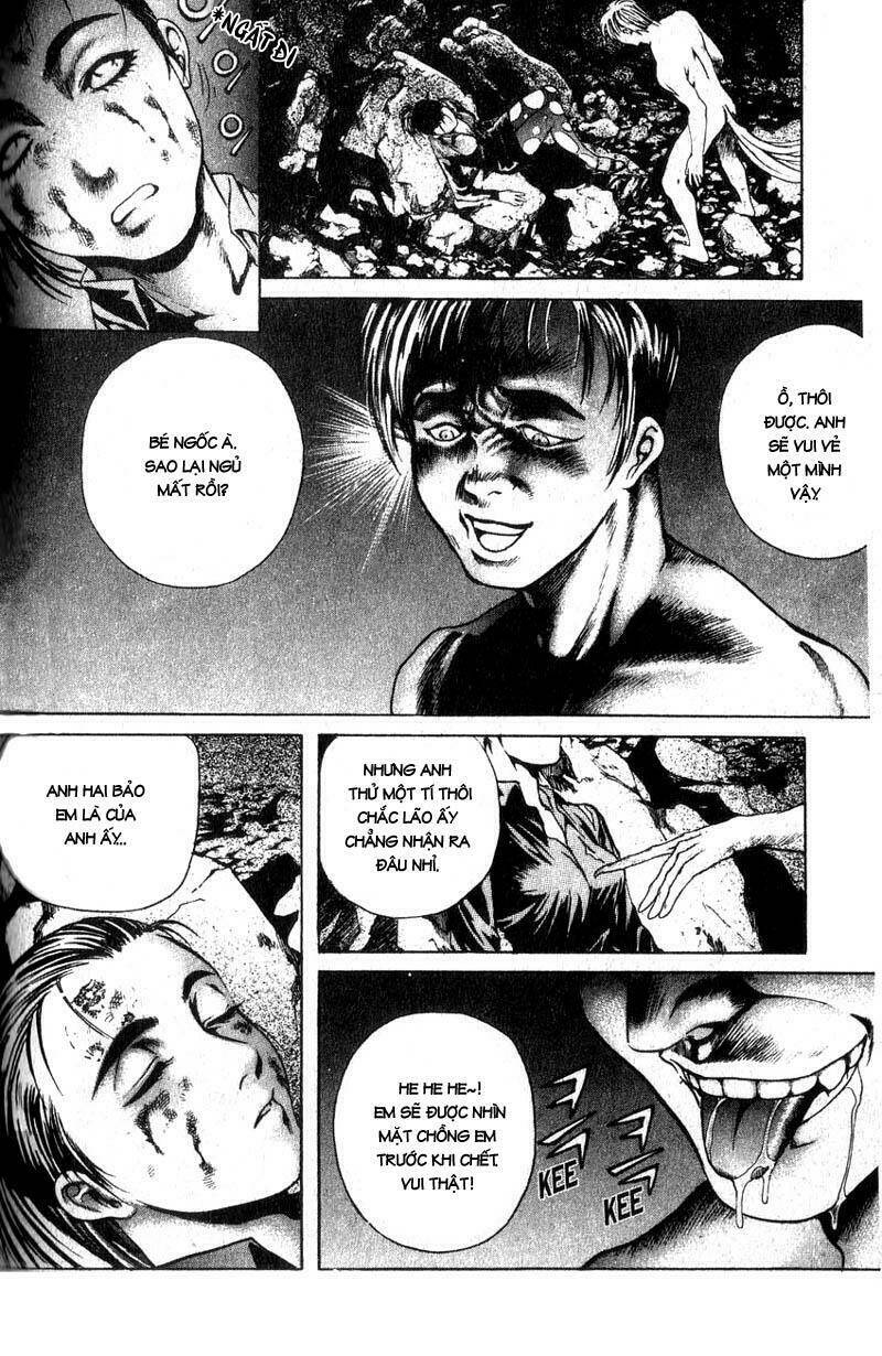 đảo địa ngục chapter 8 11