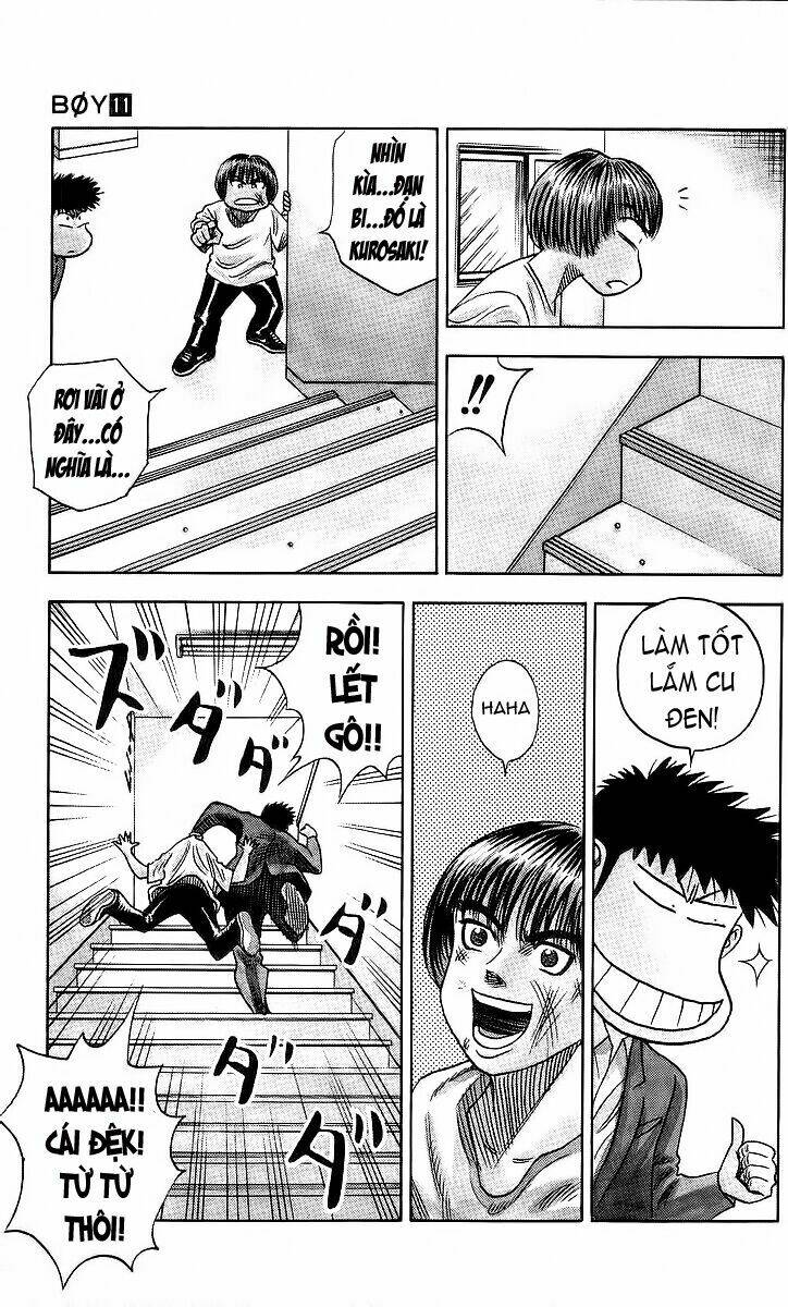 hareluya ii boy chapter 94 10