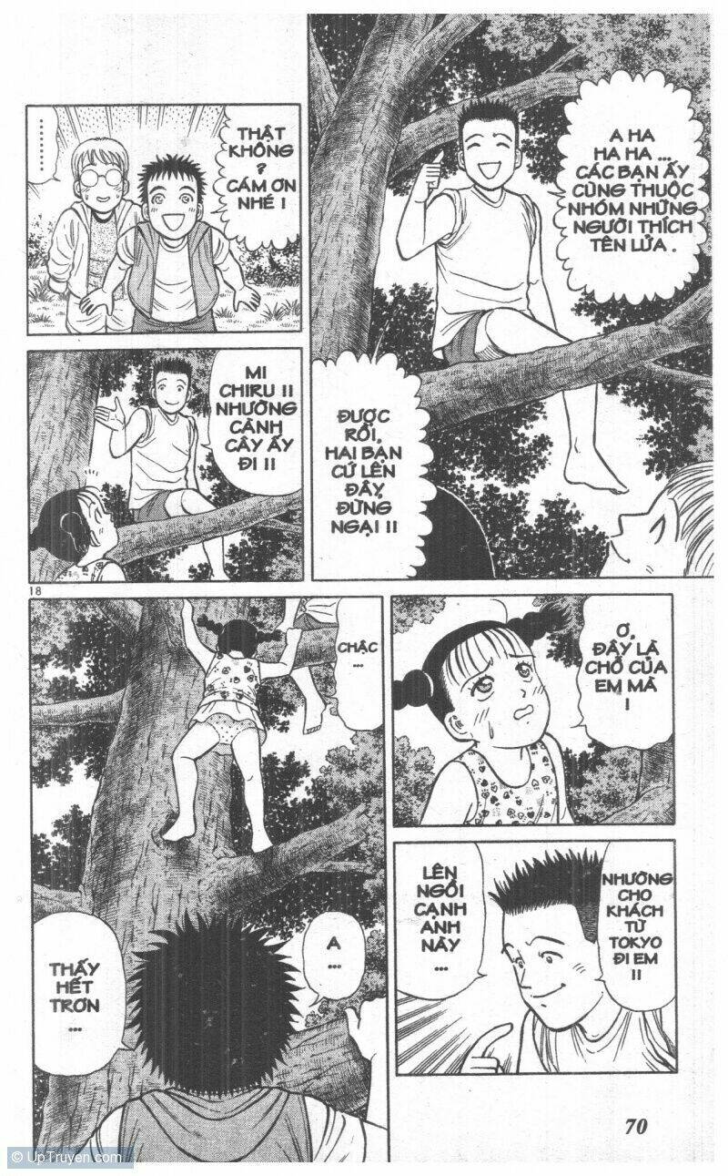 hộ chiếu xanh chapter 1 70