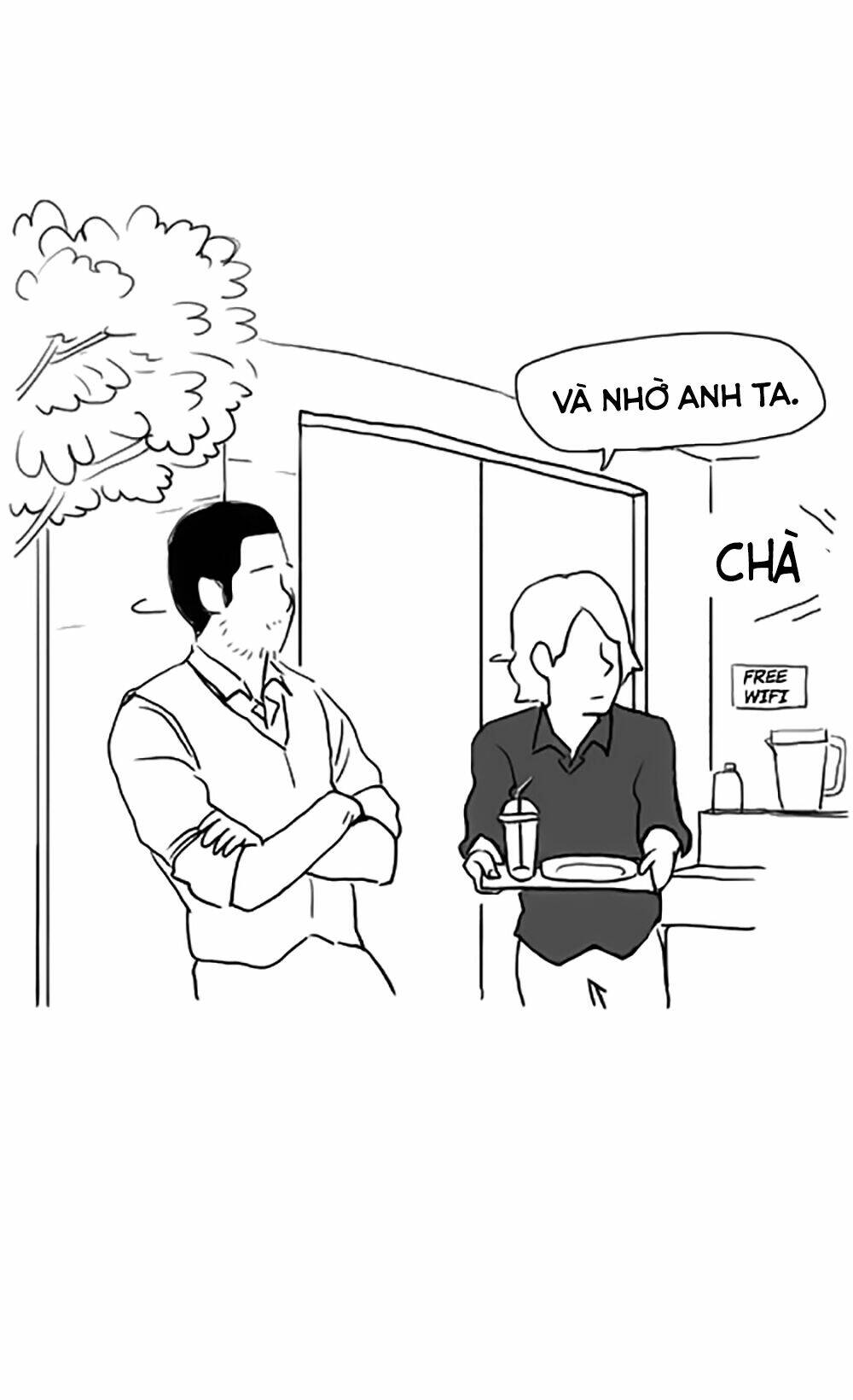 cô nàng trên lớp - the girl from class chapter 10 13