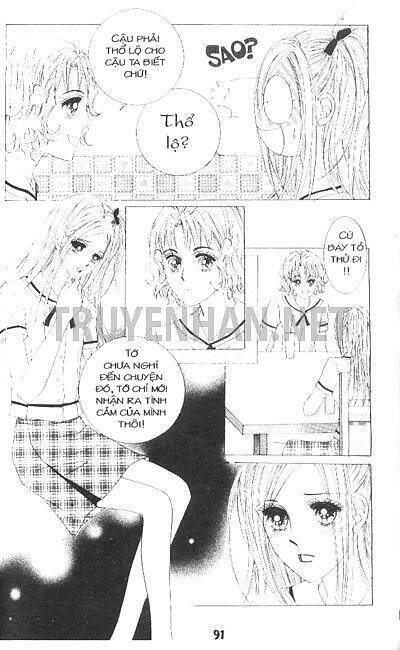 nụ hôn 5000 won chapter 5 11