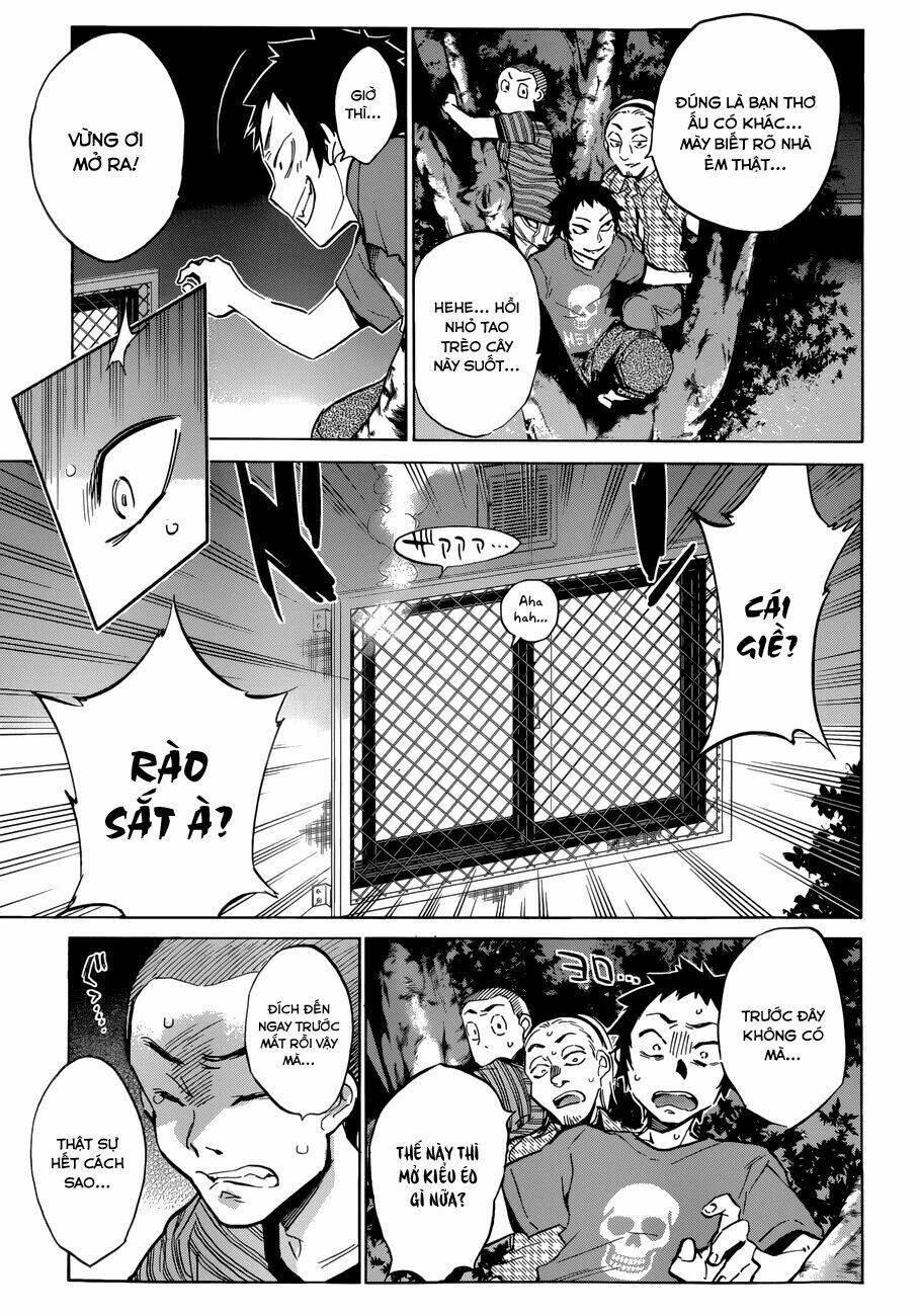 shishunki no iron maiden chapter 19 12