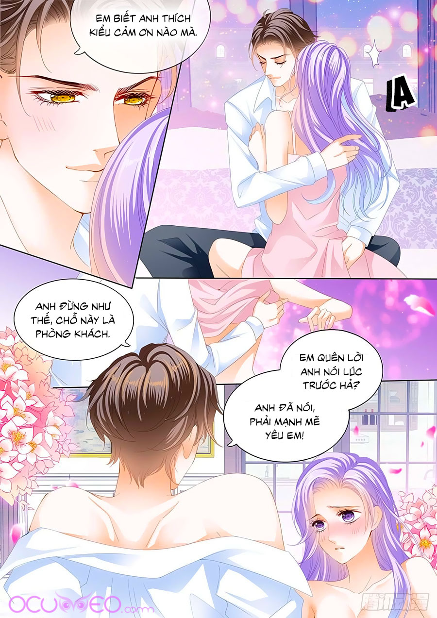 cuồng nhiệt boss, sủng thê xin kiềm chế chapter 53 10