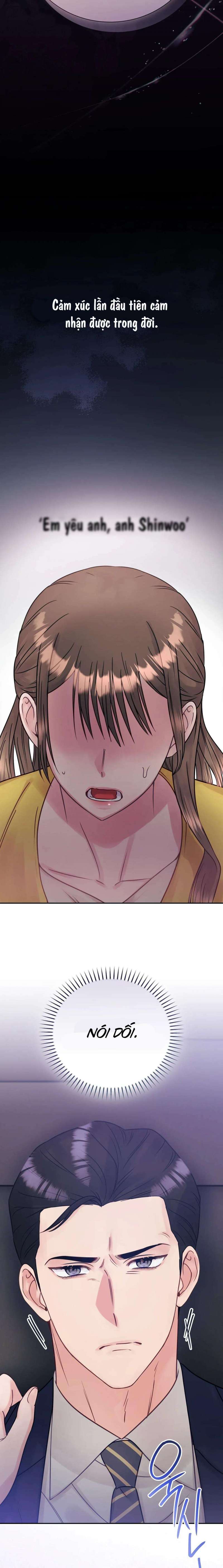 [18+] người bạn nguy hiểm của anh trai chapter 25 16