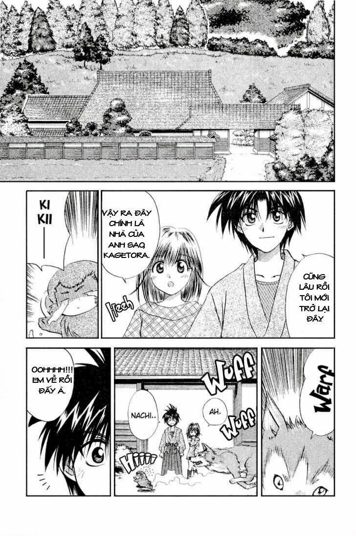 kagetora chapter 9 7