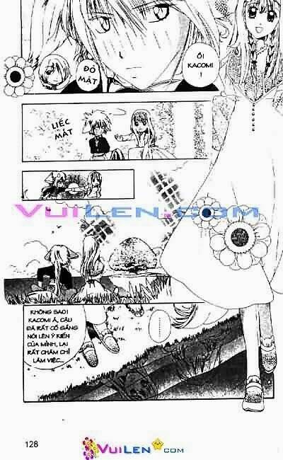 duyên kỳ ngộ chapter 8 129