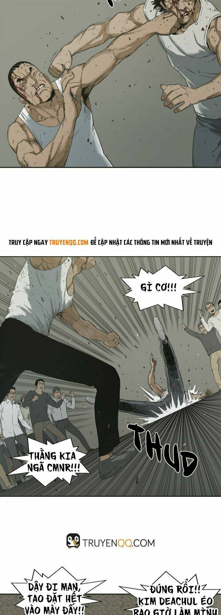 hiệp sĩ giao hàng chapter 2 30