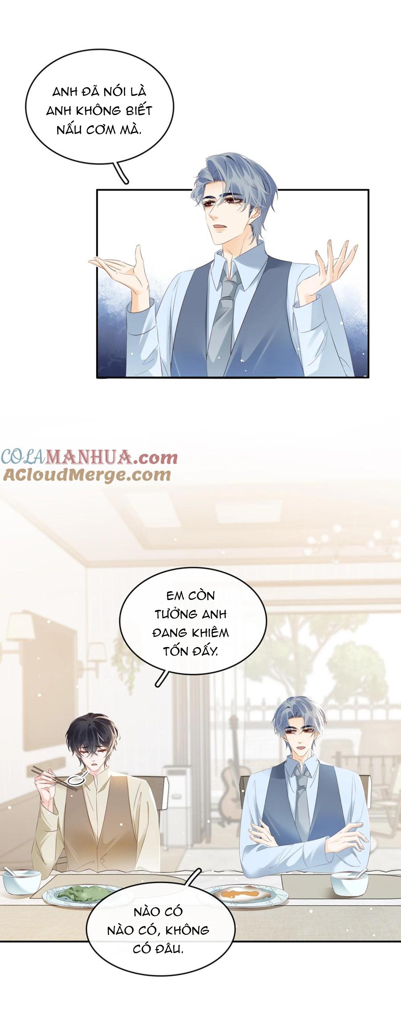 không làm trai bao! chapter 105 14