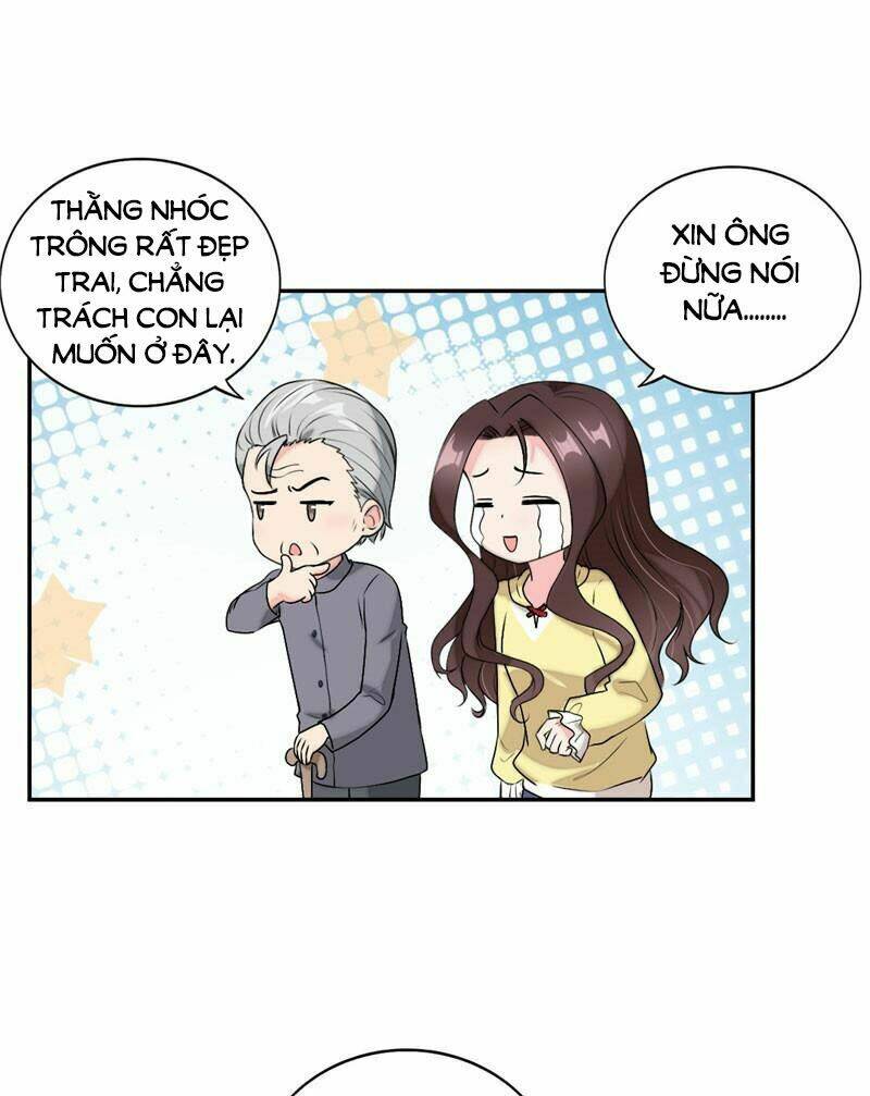 manh bảo đột kích: mami cha con đâu ? chapter 60 11