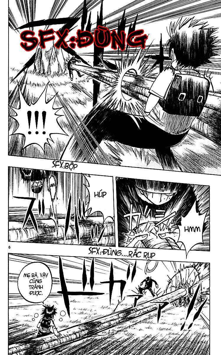 law of ueki plus chapter 16 7