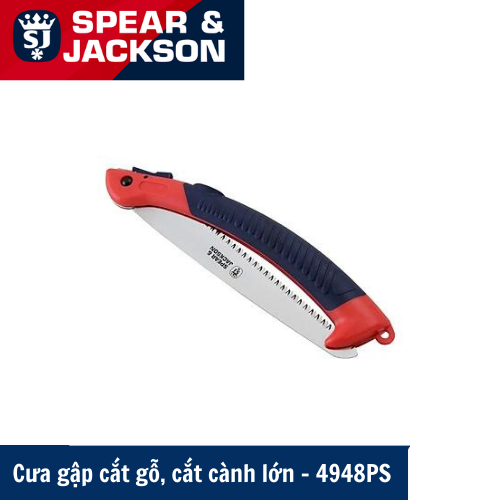 Cưa gập cắt gỗ, cắt cành lớn Eclipse - 4948PS