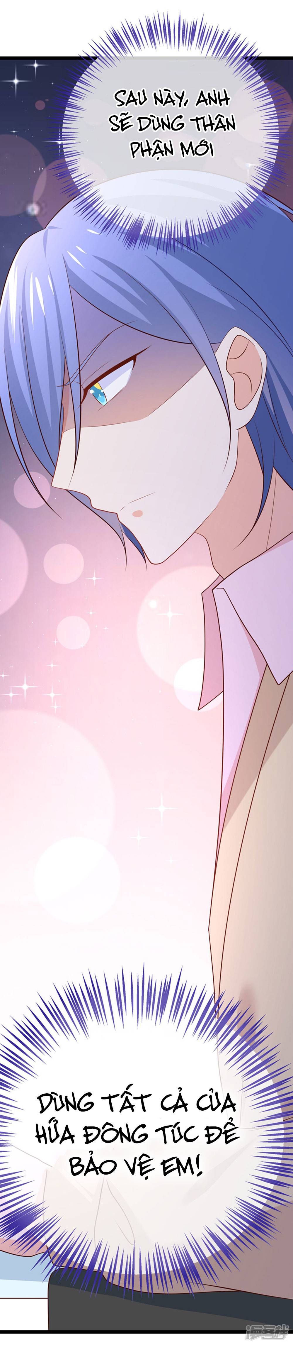 Boss Của Tôi Là Đại Thần chapter 48 - Trang 20