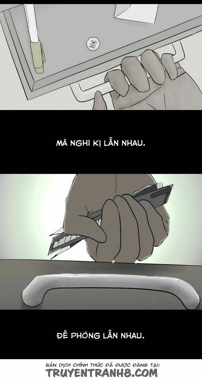 thứ sáu: những câu chuyện cấm chapter 28 37