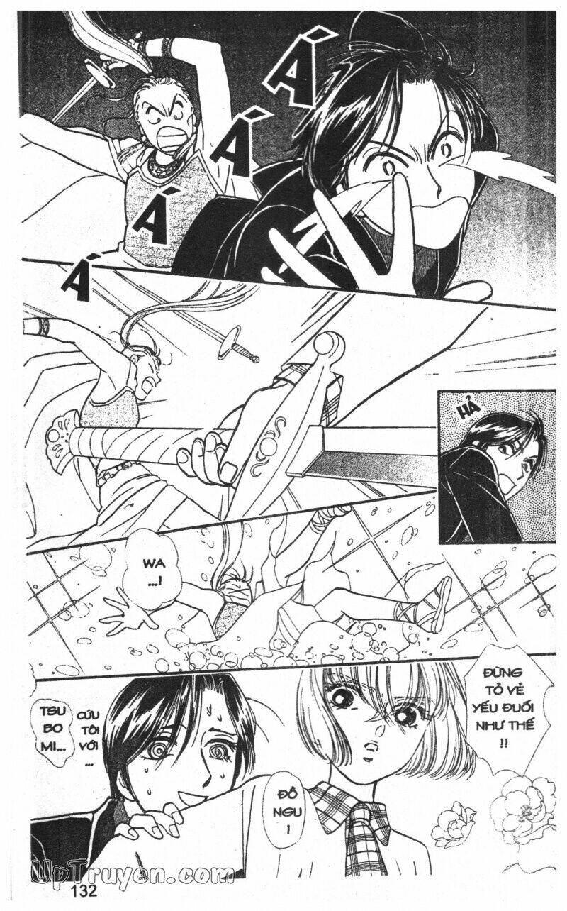 hoàng tử hoa - bud boy chapter 10 134