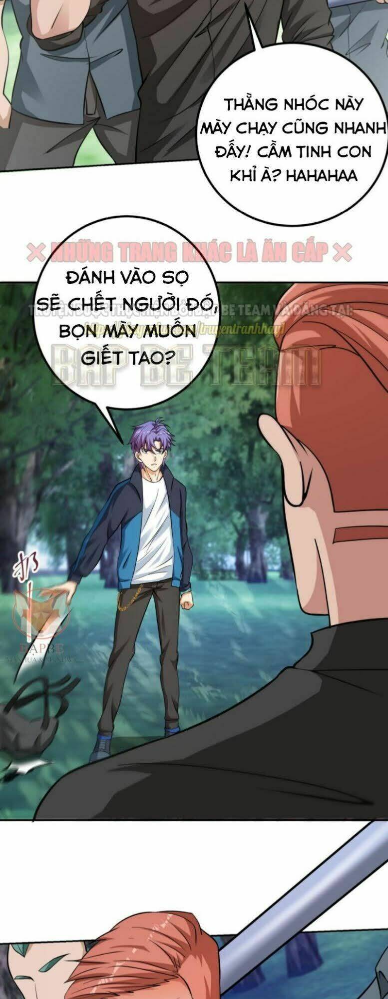 đồng hồ thần cấp siêu năng của ta chapter 10 15