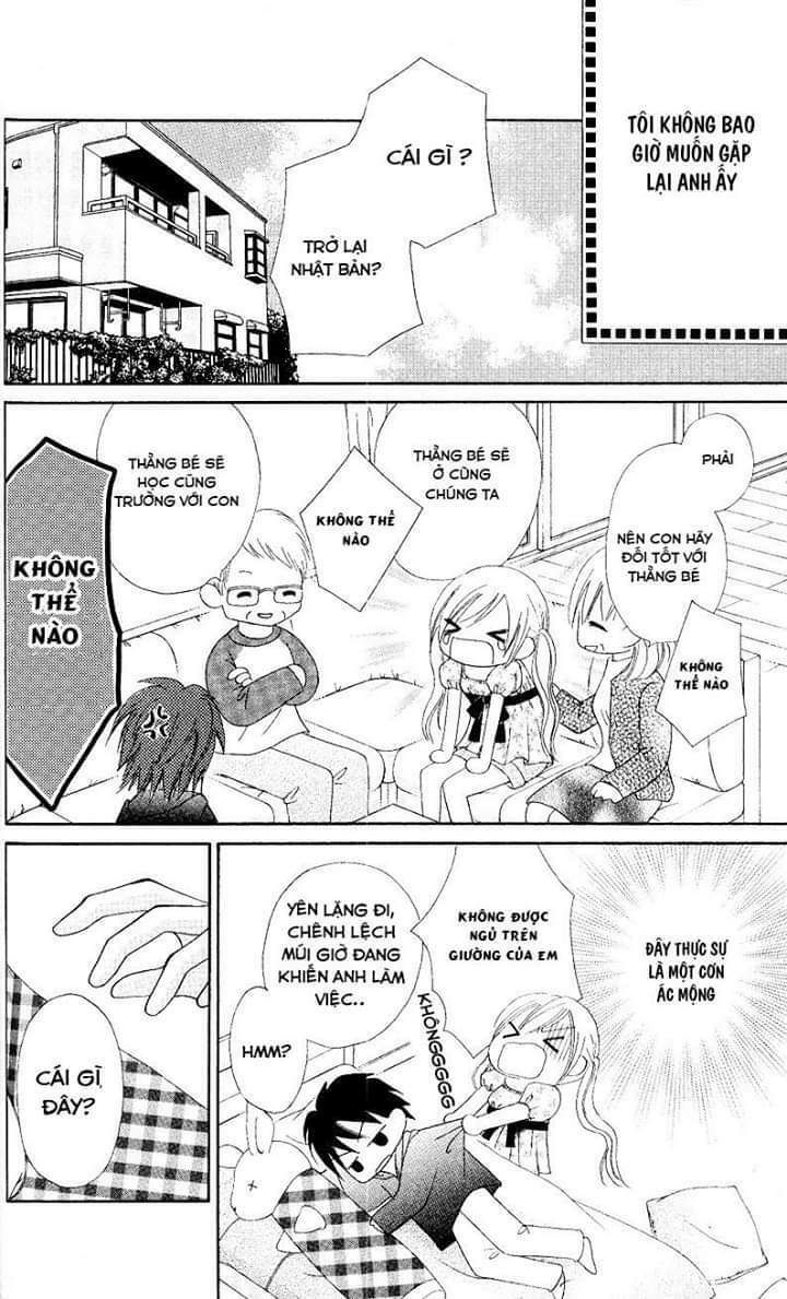 tổng hợp one shot school chapter 2.2 5