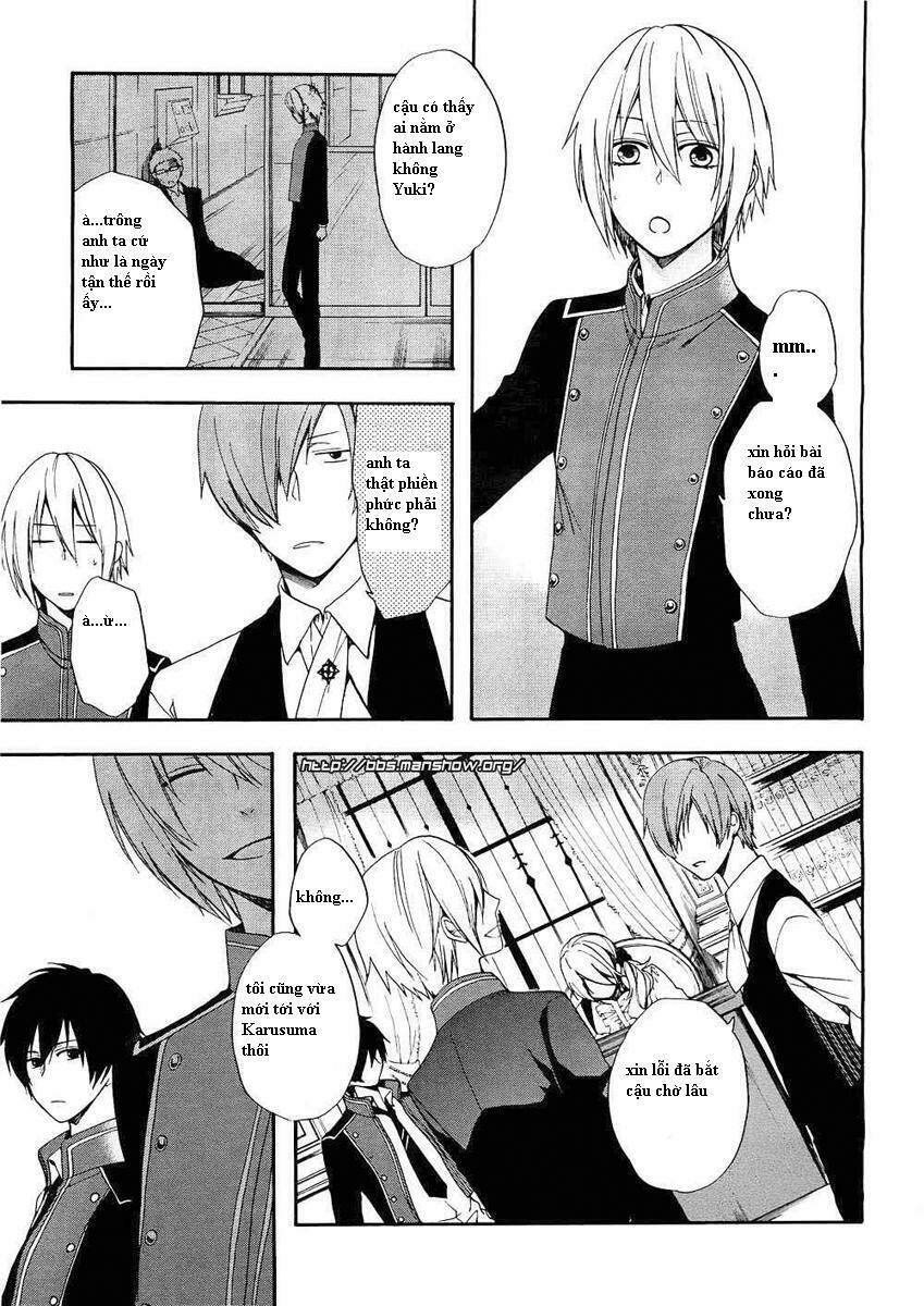 raven;od chapter 4 9