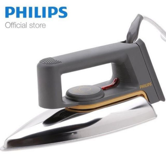 Bàn ủi khô Philips HD1172/01- HÀNG CHÍNH HÃNG