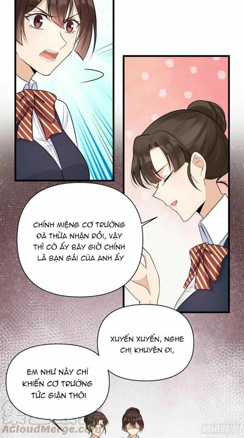 vẫn cứ nhớ em, nhớ em chapter 64 8