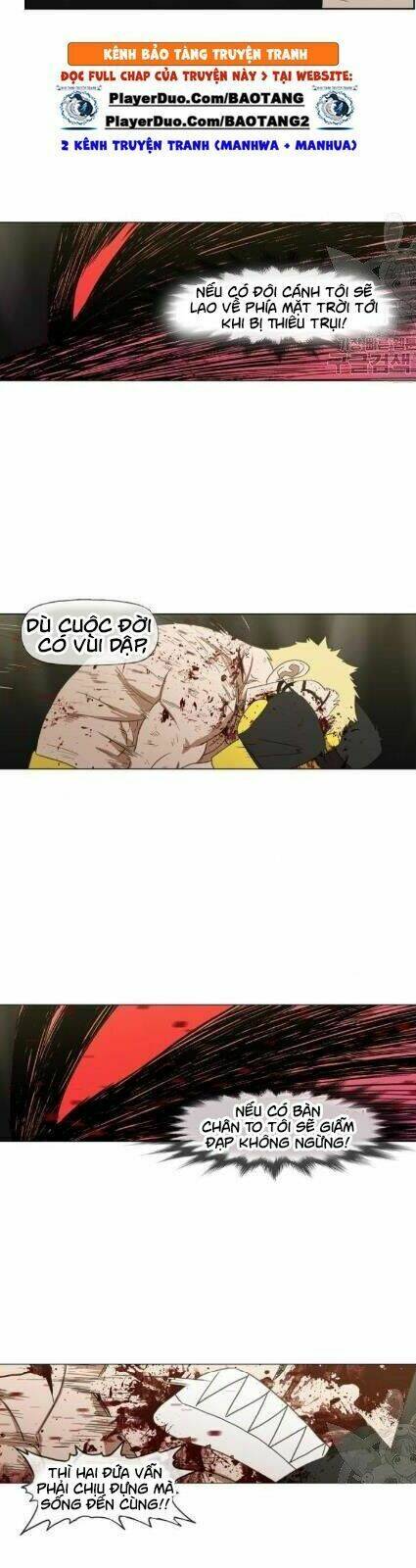 võ sĩ - the boxer chapter 66 41