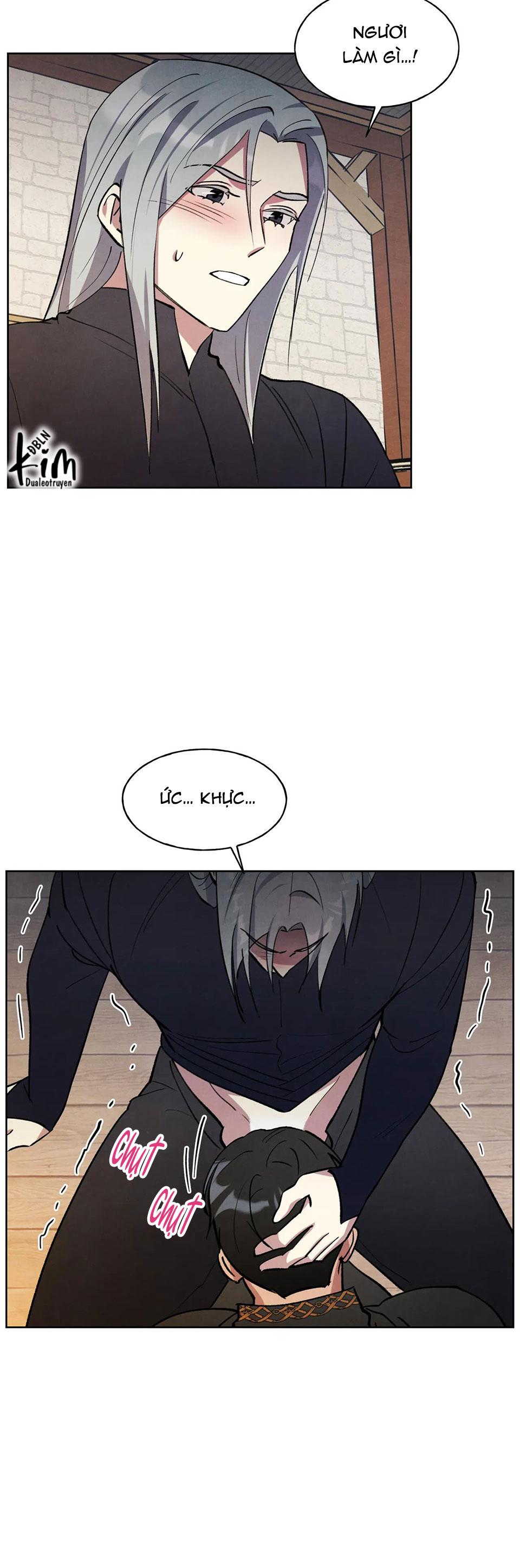khế ước bí mật của đại công tước xứ bắc chapter 15 6
