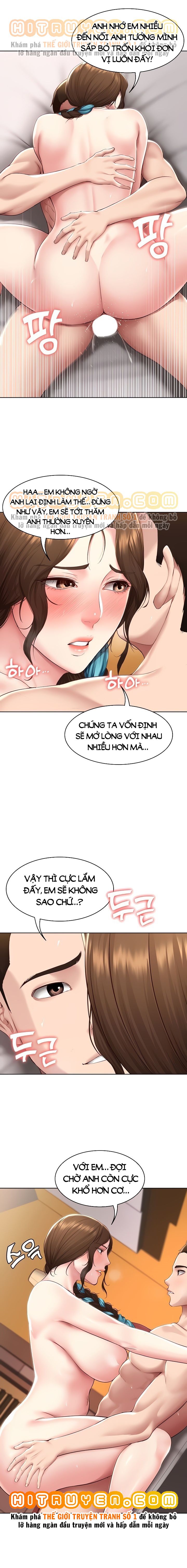 nhật ký nội trú chapter 129 11