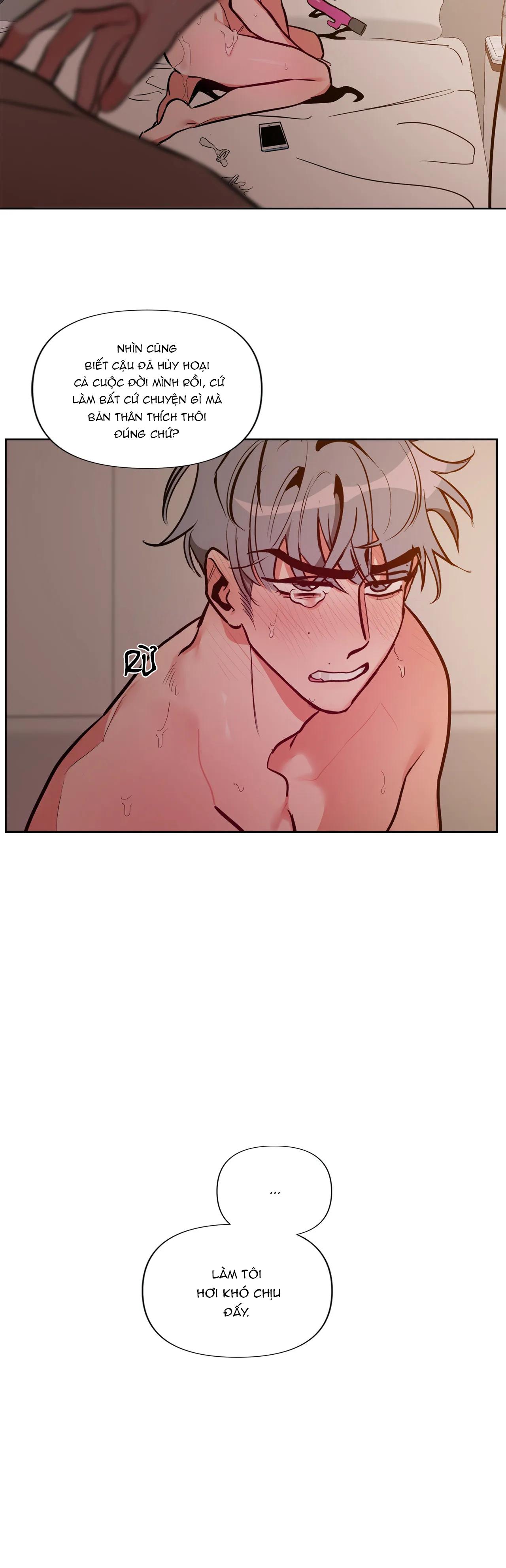 đối tác cơ thể hoàn hảo chapter 8 6