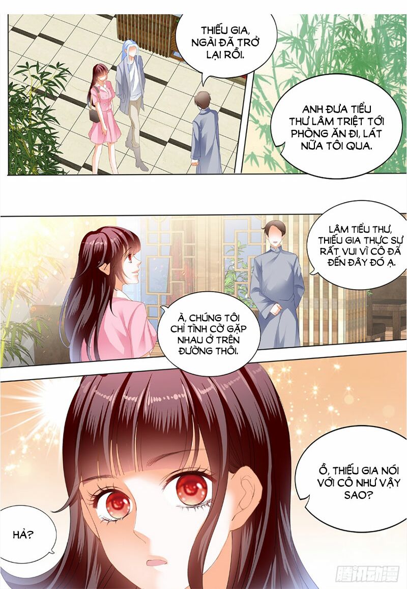 thiểm hôn kiều thê chapter 254 7