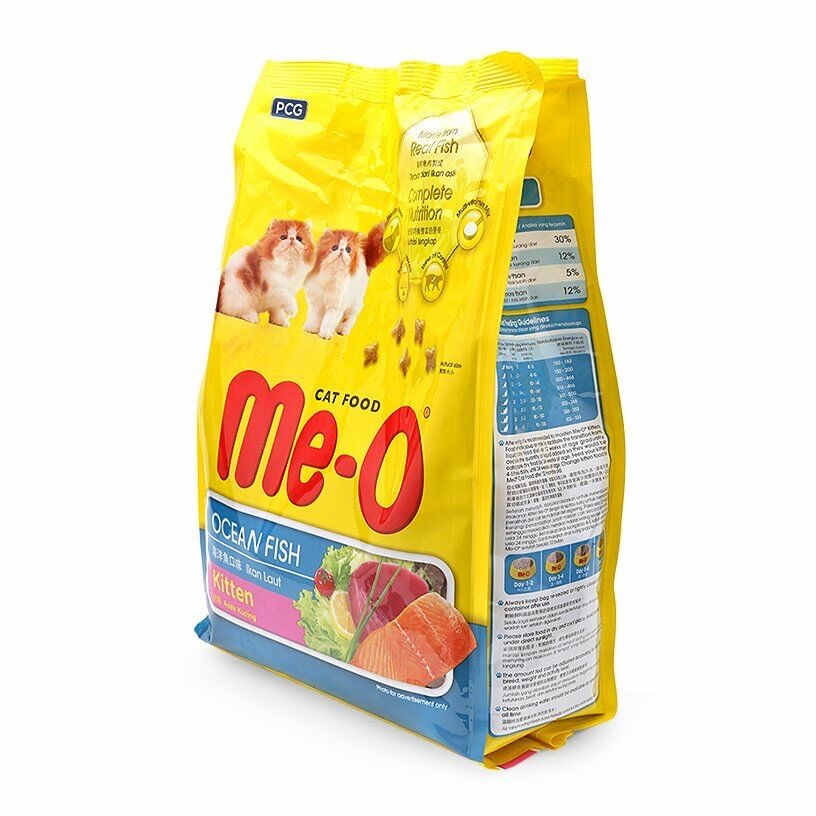 Hạt meo mèo con