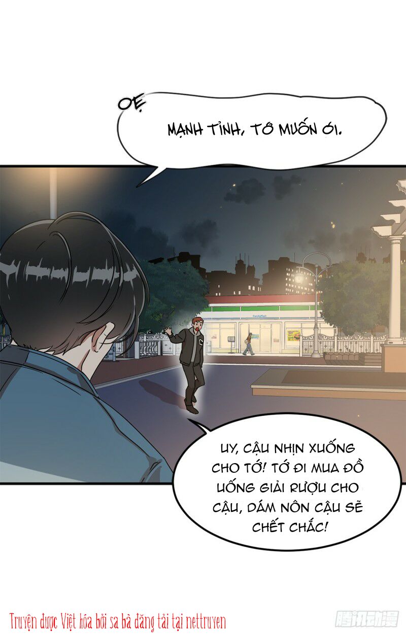 hắn từ địa ngục mà đến chapter 2 13