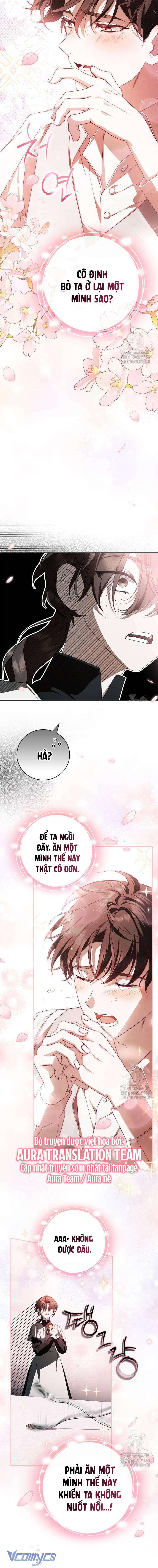 nữ hầu bí mật của nhà bá tước chapter 9 18