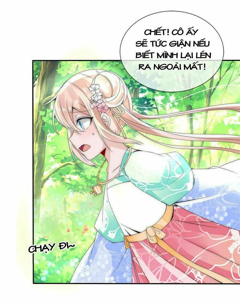 kế hoạch sủng ái của tiểu công chúa chapter 5 23