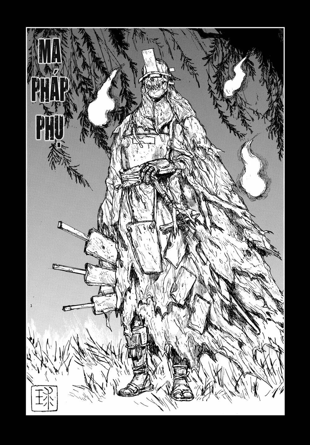 thế giới ma thuật và kẻ mất trí chapter 155.5 2