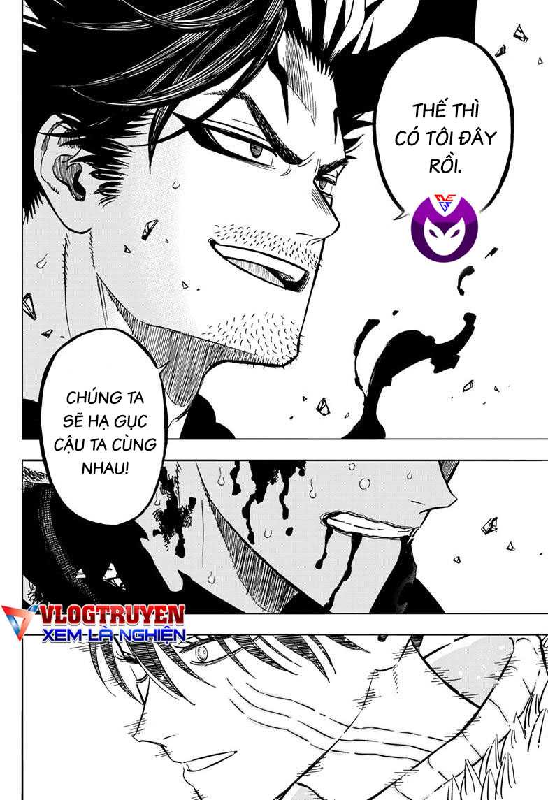 pháp sư không phép thuật chapter 375 15