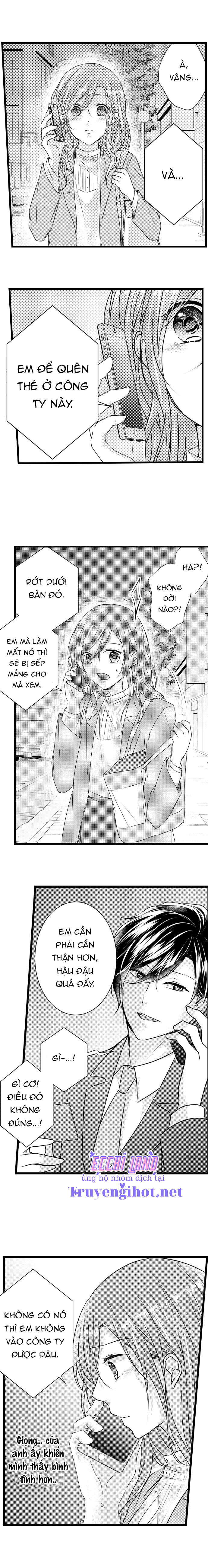đây sẽ không được coi là ngoại tình nếu như em không ra (full) chapter 10.1 6