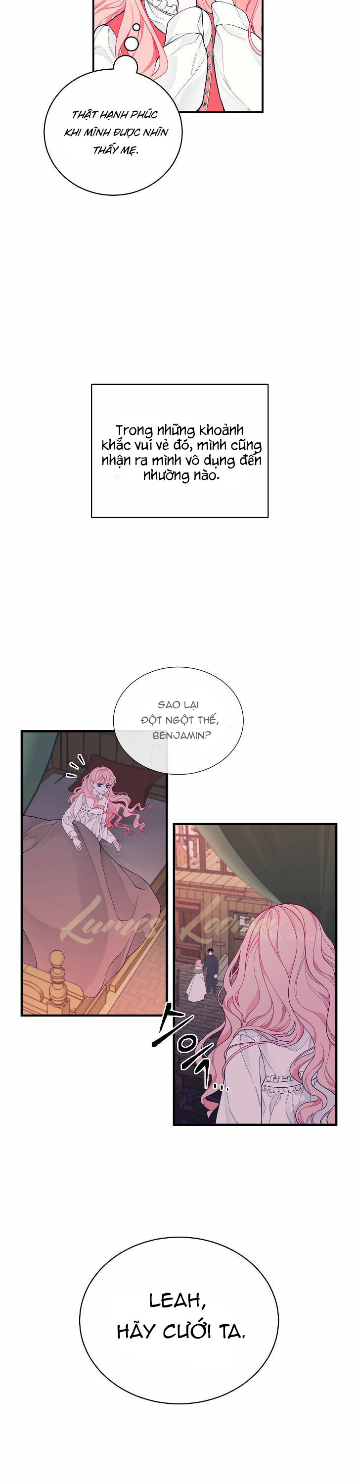 tôi đến đây chỉ để tìm cha mình chapter 2 2