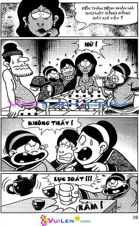 thần đồng đất việt chapter 174 36