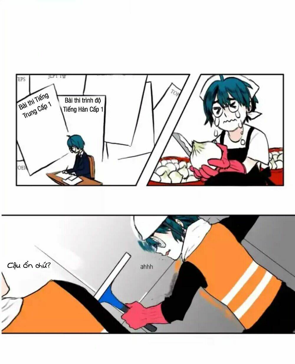 vách ngăn chapter 2 28