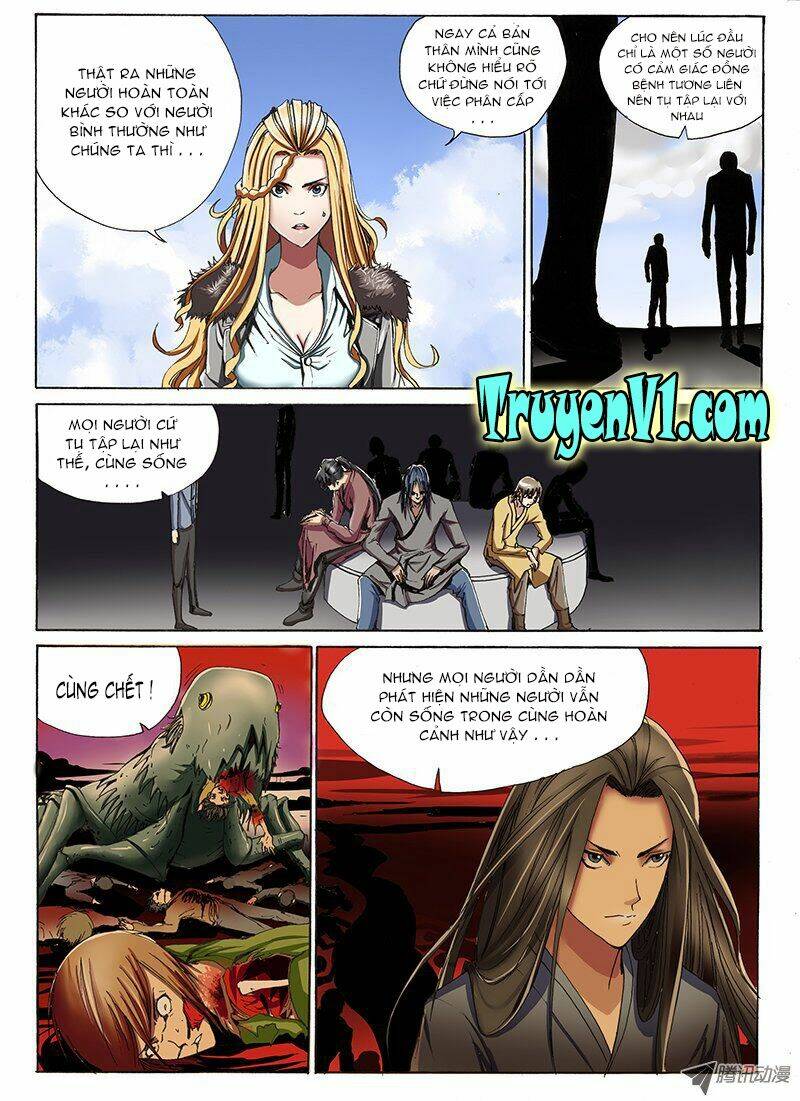 the strongest virus chapter 23 2