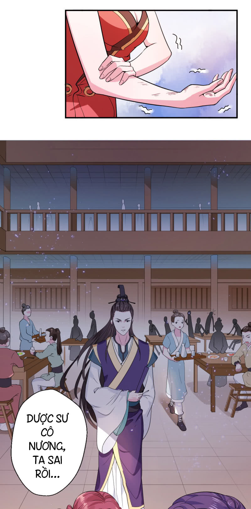 tà y cuồng thê chapter 21 19