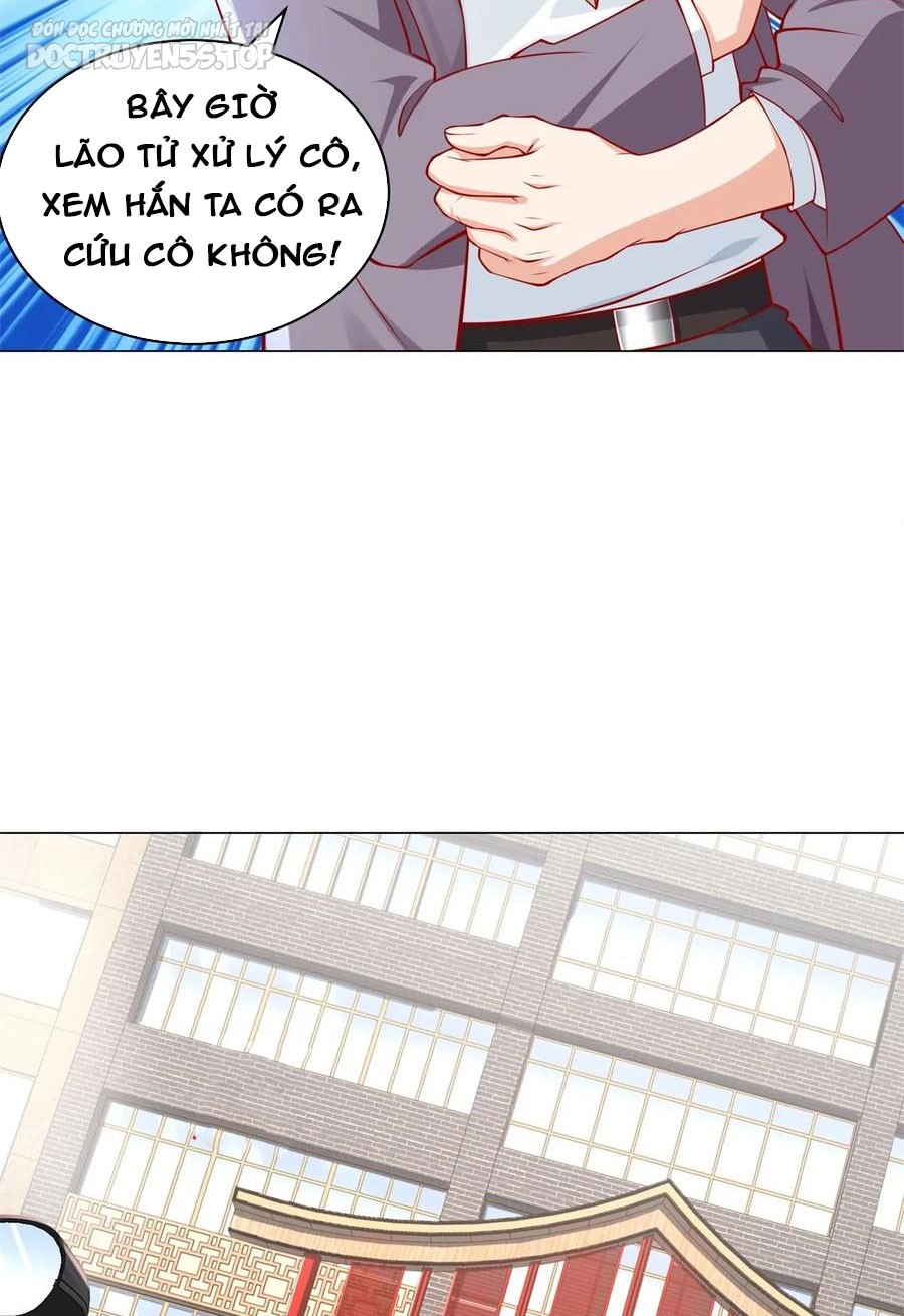 tài xế lái xe công nghệ như ta có nhiều tiền thì sao? chapter 31 6