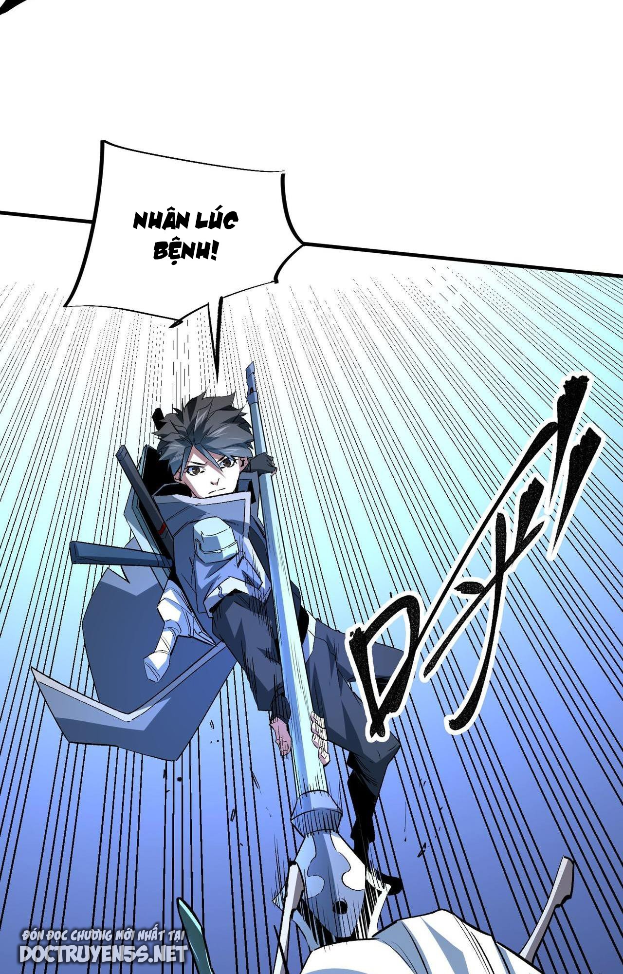 toàn dân chuyển chức: không có chức ta kết thúc thần minh chapter 6 66