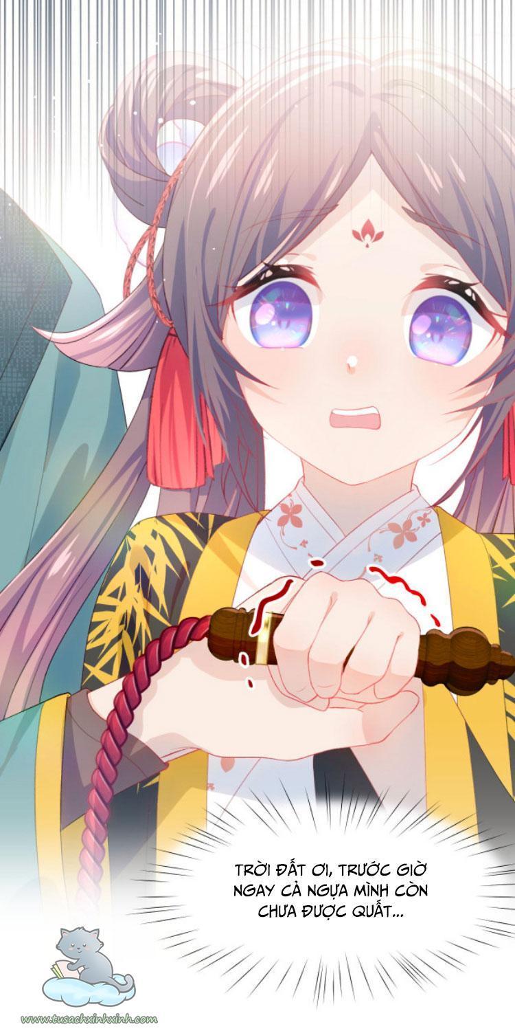 một đêm nọ đột nhiên yandere tới! chapter 21 20