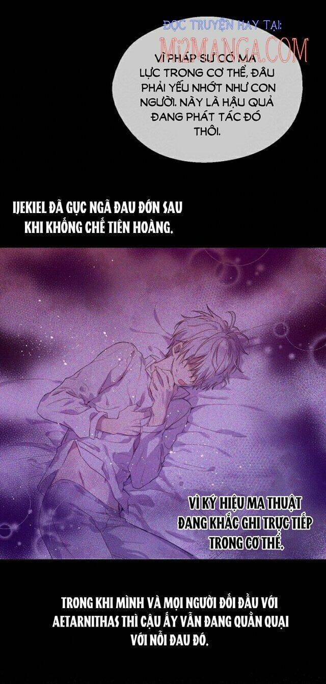 một ngày nọ ta trở thành công chúa chapter 115.5 4