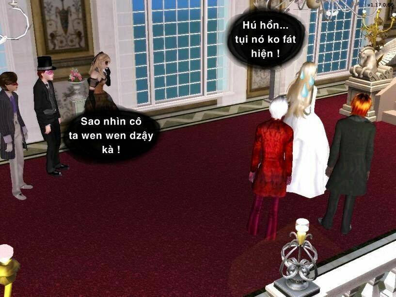 truyện sims - earl story chapter 29 17