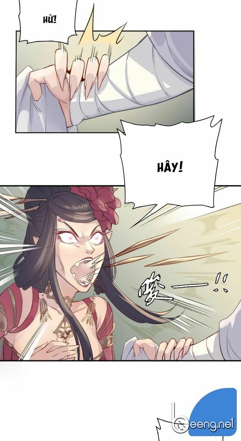 tây du ngạo tuyết thiên chapter 22 24