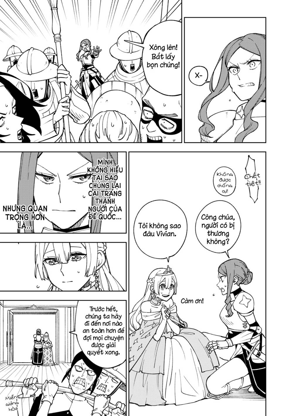 my s-rank party fired me for being a curse artificer ~ i can only make “cursed items”, but they're artifact class! chapter 5 24