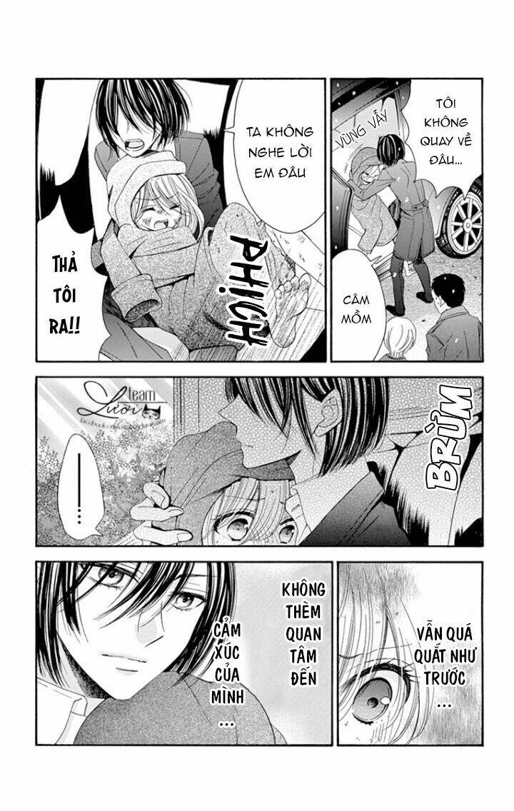 kuzu to kemomimi chapter 8 22