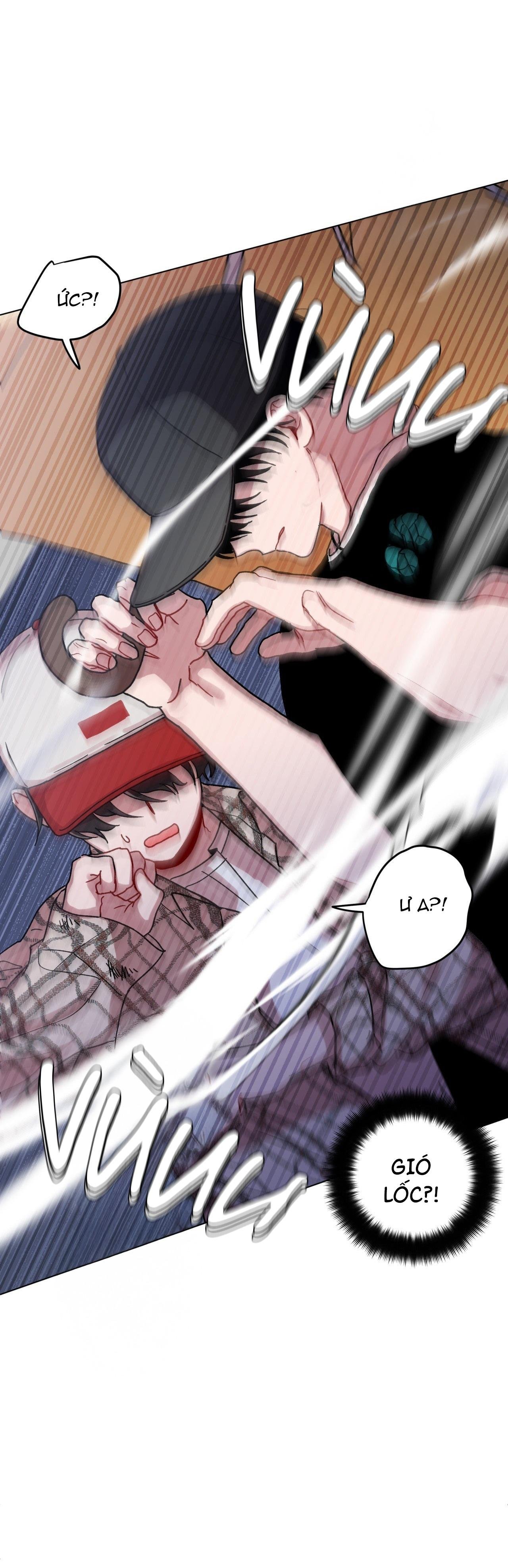 cơn mưa rào mùa hạ chapter 77 21